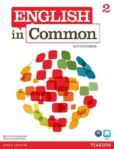 English in Common 2 with ActiveBook - Saumell Maria Victoria