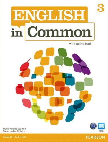 English in Common 3 with ActiveBook - Saumell Maria Victoria