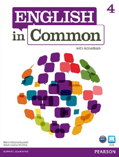 English in Common 4 with ActiveBook - Saumell Maria Victoria