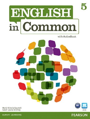 English in Common 5 with ActiveBook - Saumell Maria Victoria