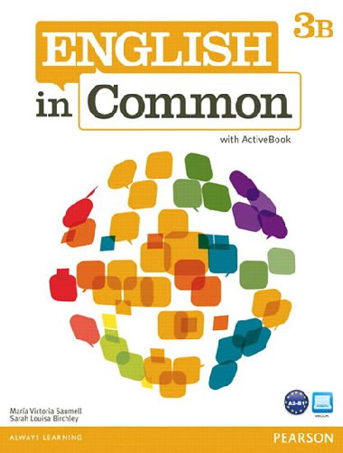 English in Common 3B Split: Student Book with ActiveBook and Workbook - Saumell Maria Victoria