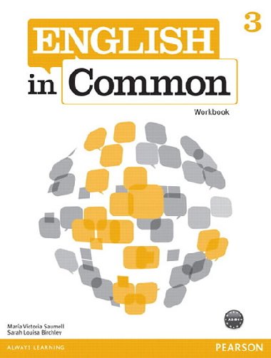 English in Common 3 Workbook - Saumell Maria Victoria