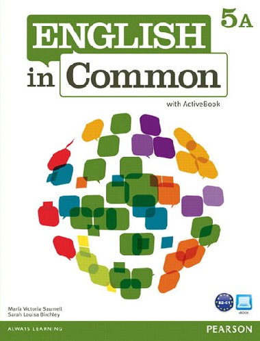 English in Common 5A Split: Student Book with ActiveBook and Workbook - Saumell Maria Victoria