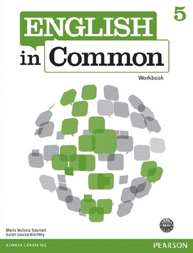 English in Common 5 Workbook - Saumell Maria Victoria
