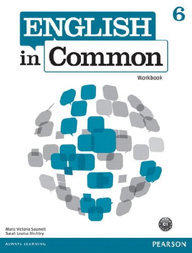 English in Common 6 Workbook - Saumell Maria Victoria