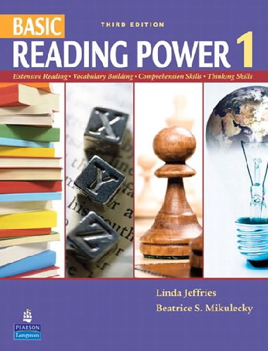 Basic Reading Power 1 Student Book - Jeffries Linda