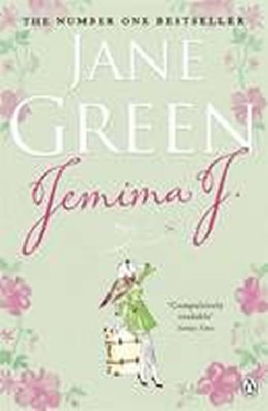 Jemima J. - Green Jane