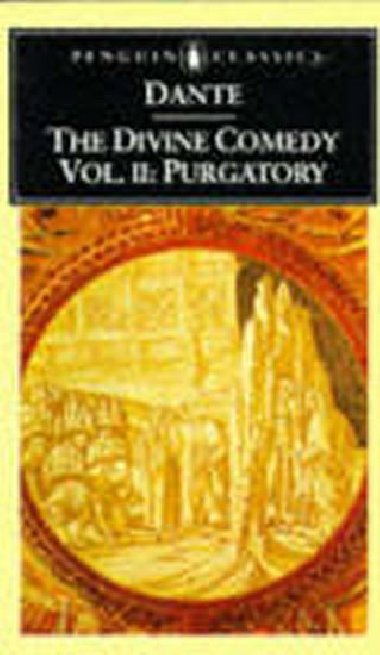 The Divine Comedy 2 - Purgatory - Alighieri Dante