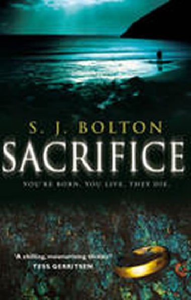 SACRIFICE - Bolton S.J.