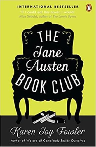 The Jane Austen Book Club - Fowlerová Karen Joy