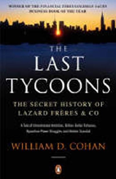 The Last Tycoons - Cohan William D.