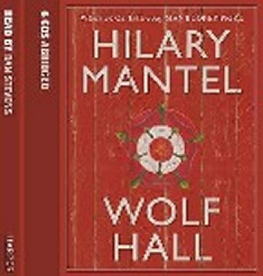 Wolf Hall - CD - Mantelov Hilary
