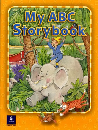 My ABC Storybook - Hojel Barbara