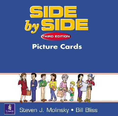 Side by Side Picture Cards - Molinsky Steven J.