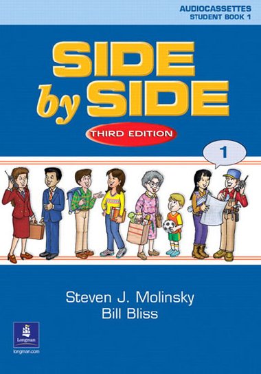 Side by Side 1 Student Book 1 Audiocassettes (6) - Molinsky Steven J.