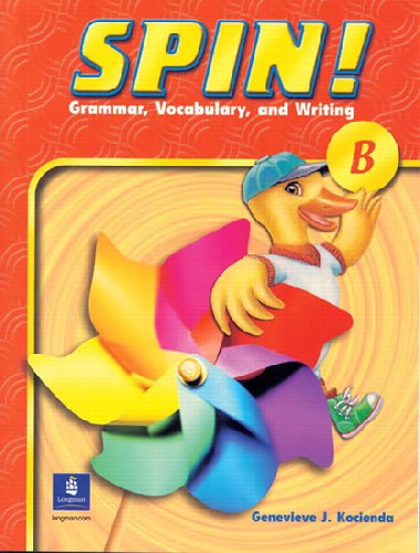 Spin!, Level B - Pinkley Diane