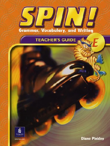 Spin! Teachers Guide E - kolektiv autor