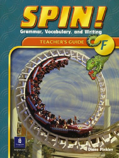 Spin! Teachers Guide F - kolektiv autor