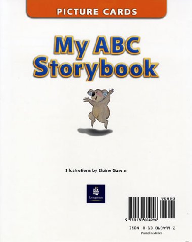 My ABC Storybook Picture Cards - Hojel Barbara