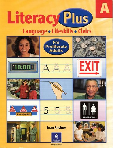 Literacy Plus A - Saslow Joan M.
