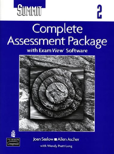 Summit 2 Complete Assessment Package (w/ CD and Exam View) - Saslow Joan M.