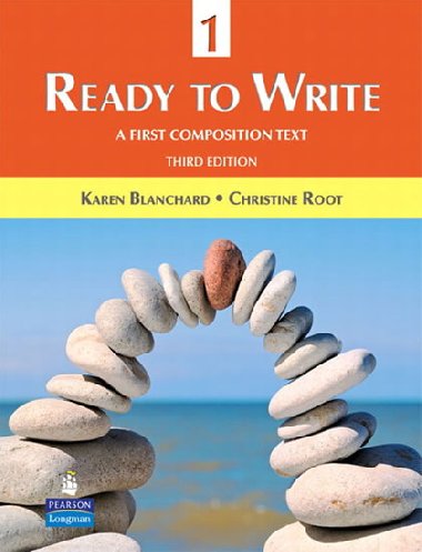 Ready to Write 1: A First Composition Text - Blanchard Karen