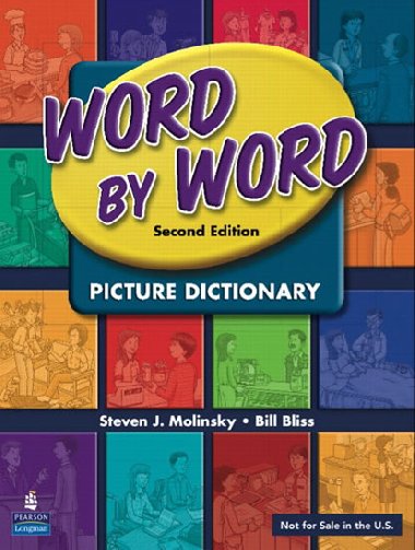 Word By Word International Student Book - Molinsky Steven J.