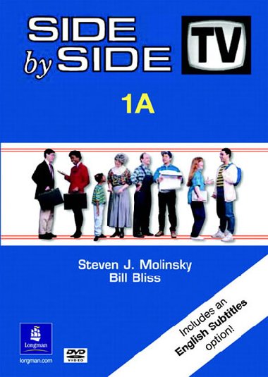 Side by Side TV 1A (DVD) - Molinsky Steven J.