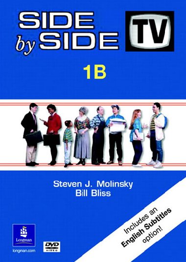 Side by Side TV 1B (DVD) - Molinsky Steven J.