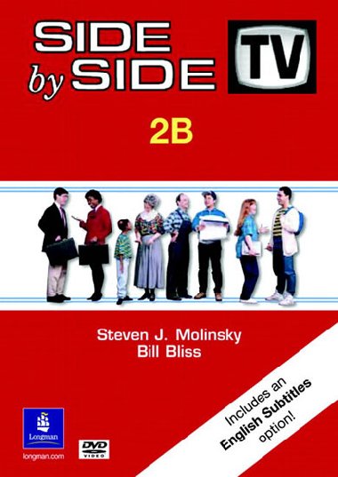 Side by Side TV 2B (DVD) - Molinsky Steven J.