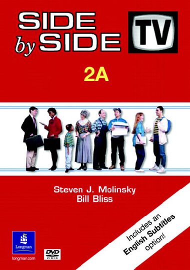 Side by Side TV 2A (DVD) - Molinsky Steven J.