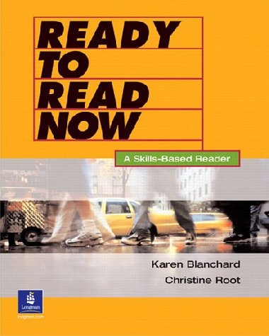 Ready to Read Now - Blanchard Karen