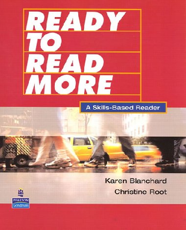 Ready to Read More - Blanchard Karen