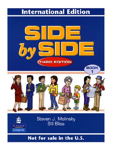 Side By Side 1 International Version - Molinsky Steven J.