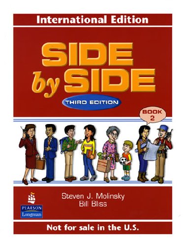 Side By Side 2 International Version - Molinsky Steven J.