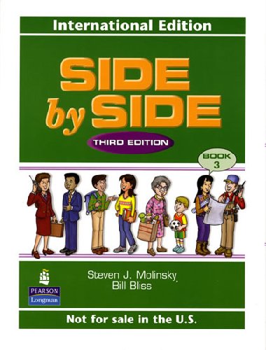 Side By Side 3 International Version - Molinsky Steven J.