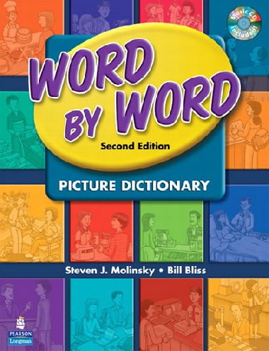 Word by Word Picture Dictionary English/Vietnamese Edition - Molinsky Steven J.