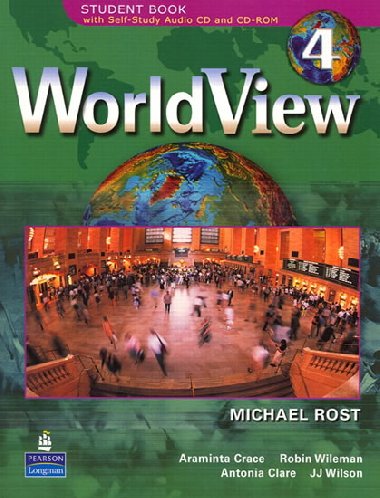 WorldView 4 DVD with Guide - Rost Michael