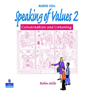 Speaking of Values 2 / CD-audio (2) - Mills Robin L.