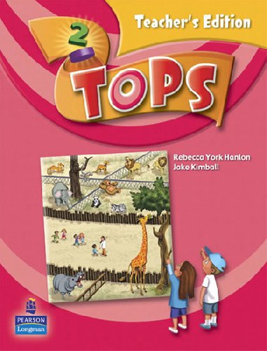 Tops 2 Teachers Edition - Hanlon Rebecca York