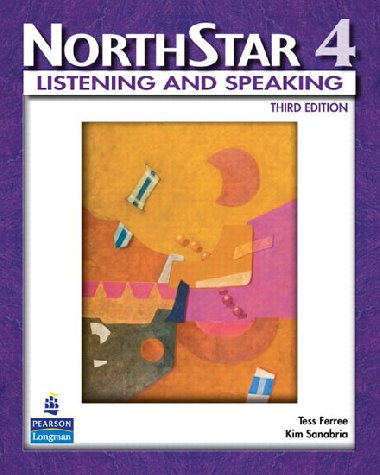 NorthStar Listening and Speaking 4 (Student Book alone) - Ferree Tess