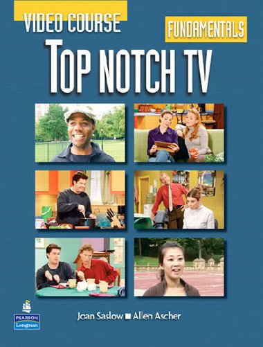Top Notch TV Fundamentals Video Course - Saslow Joan M.