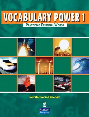 Vocabulary Power 1: Practicing Essential Words - Lebedev Jennifer