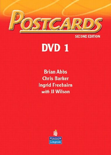Postcards 1 DVD with Guidebook - Abbs Brian, Barker Chris