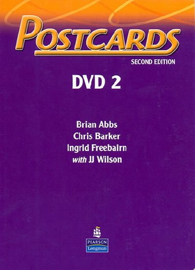 Postcards 4 DVD - Abbs Brian, Barker Chris