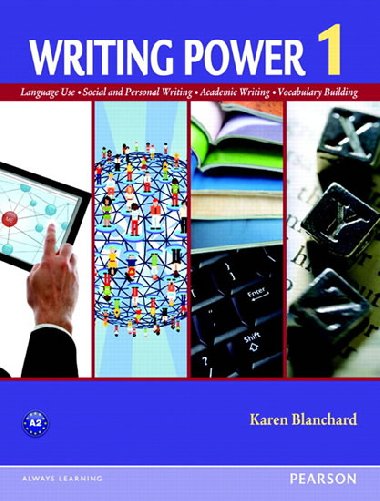 Writing Power 1 - Blanchard Karen