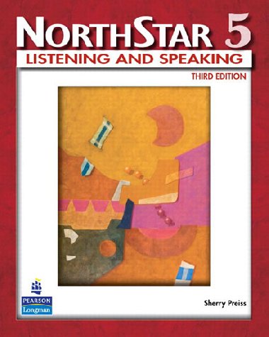 NorthStar Listening and Speaking 5 Student Book - Preiss Sherry