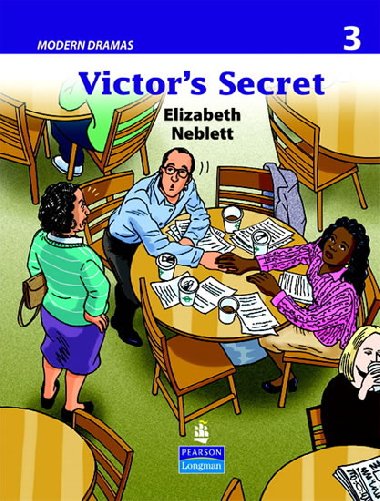 Victors Secret (Modern Dramas 3) - Neblett Elizabeth