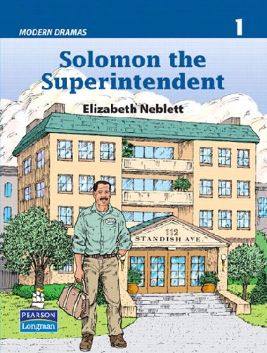 Solomon the Superintendent (Modern Dramas 1) - Neblett Elizabeth