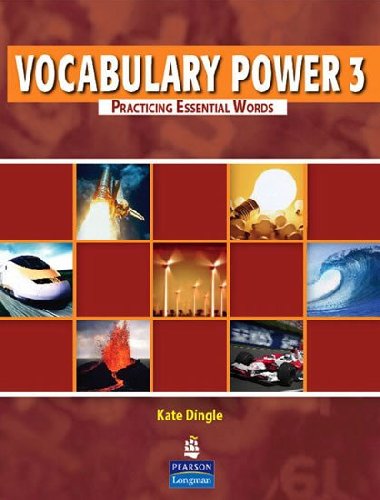 Vocabulary Power 3: Practicing Essential Words - Dingle Kate